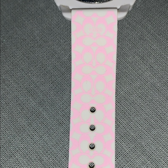 White Coach Watch - Picture 3 of 5